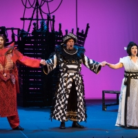 The Flying Dutchman: a Wagner First in Singapore